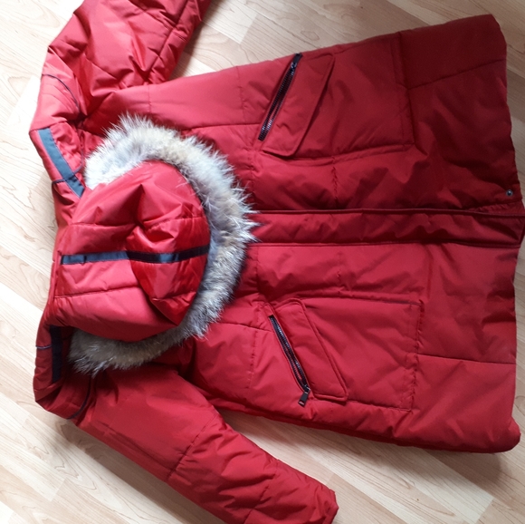 Winter coat - Picture 2 of 4